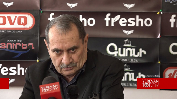 Նիկո՛լ, գրող ու ցավ ունես, թե ՀՀ-ում դու ձայն ունես․ Գուրգեն Եղիազարյան (տեսանյութ)