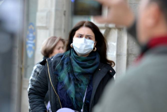 Վրաստանում հաստատվել է կորոնավիրուսով վարակվածության առաջին դեպքը