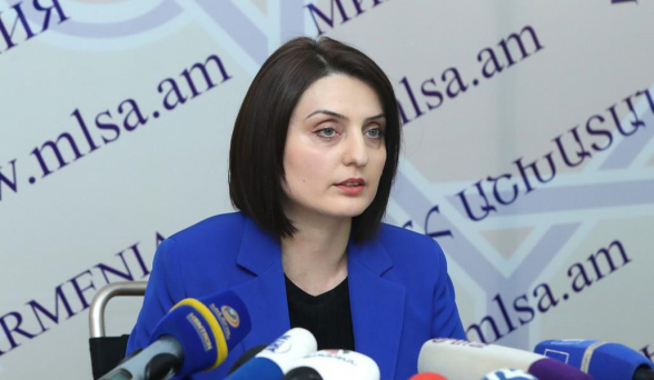 Զարուհի Բաթոյանը 8 ամսում ստացել է մոտ 30 000 ԱՄՆ դոլար պարգևավճար