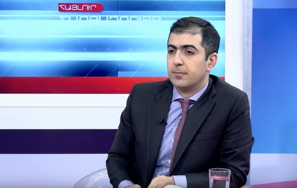 Աննա Դանիբեկյանը պետք է ընտրություն կատարի և հաղթահարի վախը. Արամ Օրբելյան (տեսանյութ)