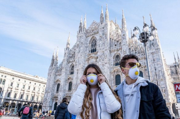 Իտալիայում կորոնավիրուսից մահացածների թիվը հասել է 14-ի, վարակվել Է 528 մարդ