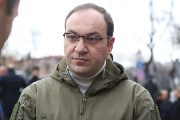 Շնորհավորում եմ բոլորիս․ ՍԴ դատավորներից որևէ մեկը վաղ կենսաթոշակի անցնելու դիմում չներկայացրեց