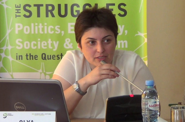 Սոցապնախարարի խորհրդականն աշխատանքից ազատման դիմում է գրել