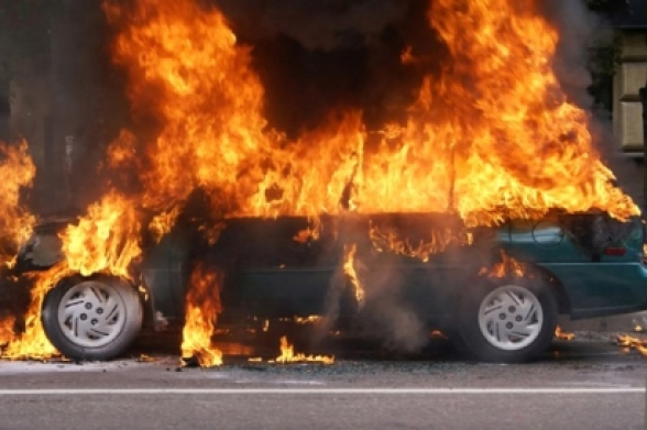 Երևանում պայթեցրել են Մալաթիա-Սեբաստիա վարչական շրջանի դատախազության դատախազի Mercedes-ի դիմապակին