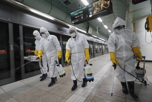 Коронавирус выявлен уже в 50 странах