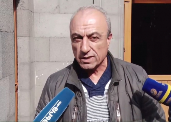 Տաքսու վարորդները բողոքի ակցիա են արել (տեսանյութ)