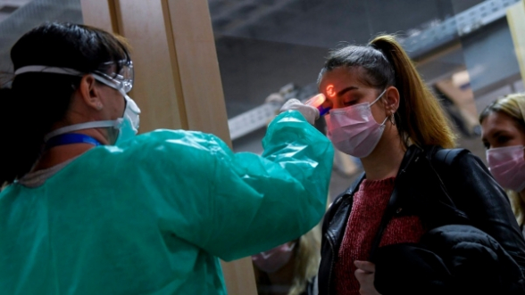 Կորոնավիրուսի 2-րդ դեպքը Վրաստանում