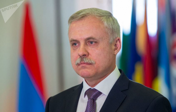 ОДКБ поможет Армении в случае обращения – Зась