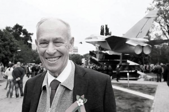 Մահացել է Սու-34–ի ազգությամբ հայ նախագծողը