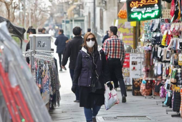 Իրանում կորոնավիրուսով վարակվածների թիվը հասել է 388-ի, մահացել է 34 մարդ