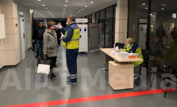 Վրաց-հայկական սահմանին քաղաքացիներին ստիպում են երկար սպասել