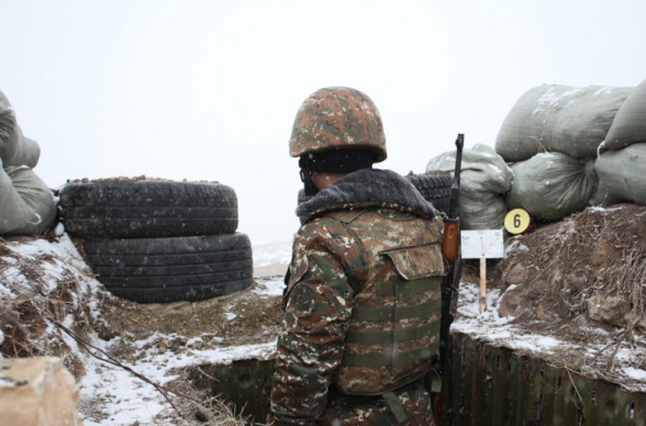 Հակառակորդը կրակոցներ է արձակել Կոթիի ուղղությամբ, պատասխան կրակից հետո՝ լռել. Կոթիի համայնքապետ