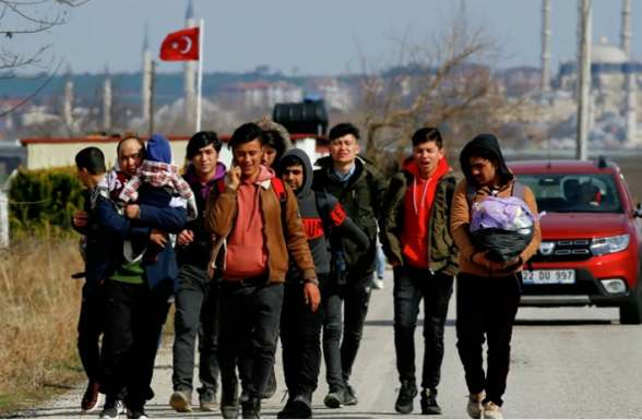В Греции пообещали не допустить прорыва мигрантов из Турции