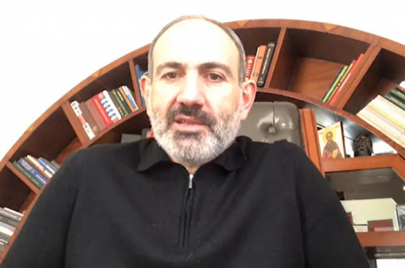 Никол Пашинян о сложившейся в Армении в связи с коронавирусом ситуации (видео)