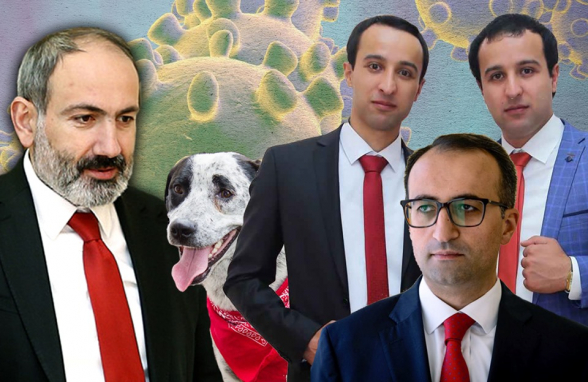 Օրվա հումորները՝ կորոնավիրուսի թեմայով