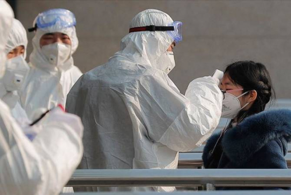 Число больных коронавирусом в Китае превысило 80 тысяч человек