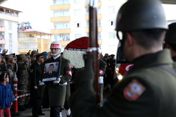 Թուրքական բանակը 1 ամսում Սիրիայում 51 զոհ է տվել