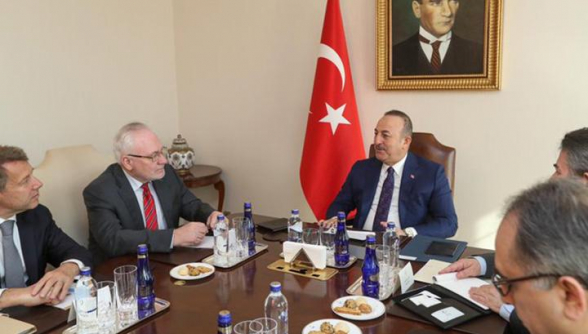 ԼՂ հարցի լուծումը պետք է լինի Ադրբեջանի տարածքային ամբողջականության շրջանակներում. Թուրքիայի ԱԳՆ