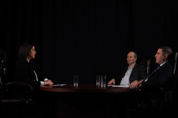 Մեր երկիրը դարձել է «Մարտի 1»-ի գերին (տեսանյութ)