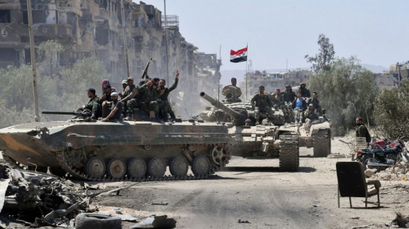 Армия Сирии освободила несколько населенных пунктов на востоке Идлиба