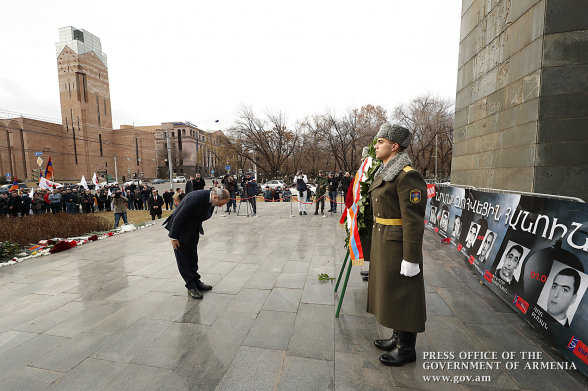 Չտե՛ս, որ չտես...