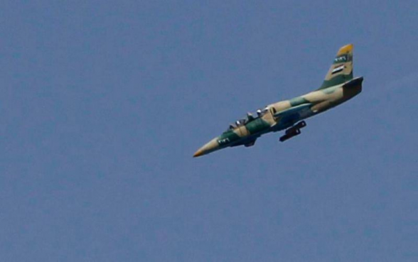 Турция сбила в Идлибе сирийский самолет