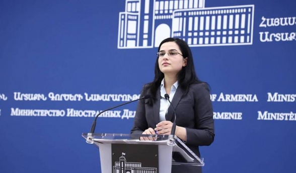 Турции не место в процессе карабахского урегулирования – МИД Армении ответил Чавушоглу
