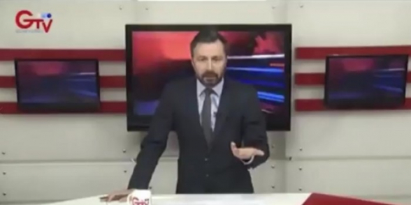 Турецкий ведущий в эфире программы призвал «убраться» армян из страны