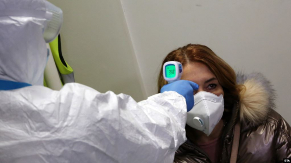 В Польше зарегистрировали первый случай заболевания коронавирусом