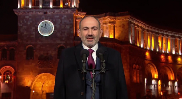 Самопризнание Пашиняна: неработающее государство (видео)