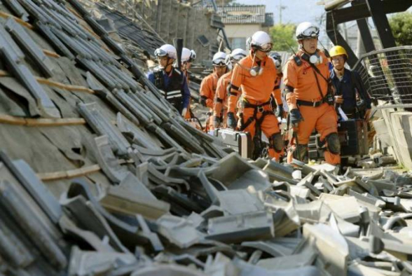 Ճապոնիայում հայերը «փրկվել» են 7 բալ ուժգնության երկրաշարժից