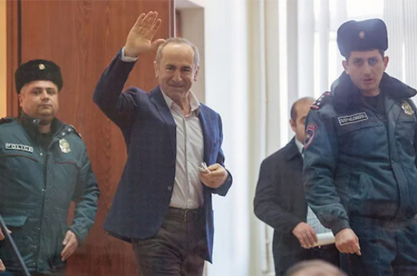 Ռոբերտ Քոչարյանի նկատմամբ դատական գործը կարող է բարդացնել Մոսկվայի և Երևանի հարաբերությունները․ «Կոմերսանտ»