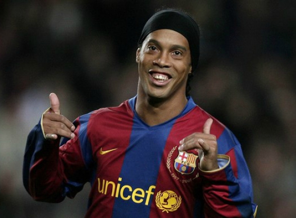 Роналдиньо может быть арестован