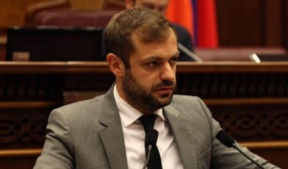 Ձայնդ կտրի՛, հանգստացի, թուլացեք և վայելեք. Գևորգ Պապոյանը՝ Էդմոն Մարուքյանին