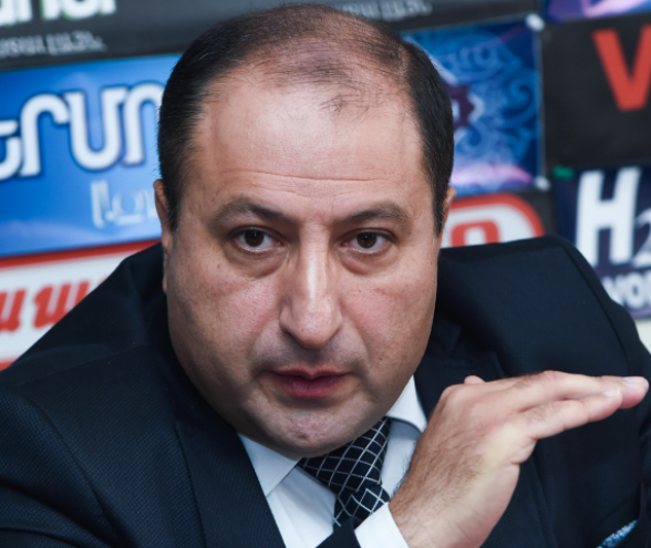 Հայկ Ալումյան․