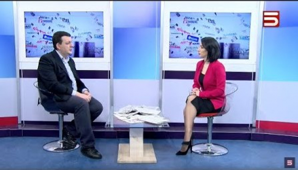 Ռուսաստանը մեսիջ ուղարկեց, որ ժամանակն է Քոչարյանի շուրջ թատրոնը ավարտել. Տիգրան Քոչարյան (տեսանյութ)