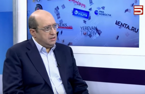 Не участвуйте в референдуме – Ара Акопян (видео)