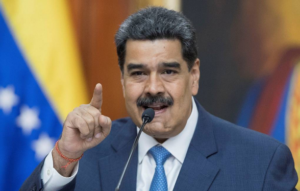 Мадуро заявил, что США готовят план войны против Венесуэлы