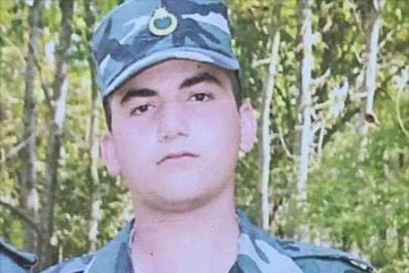 Սպանվել է Ադրբեջանի ՊՍԾ զինծառայող
