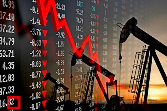 Обвал нефтяных цен организован с целью навредить России – СМИ