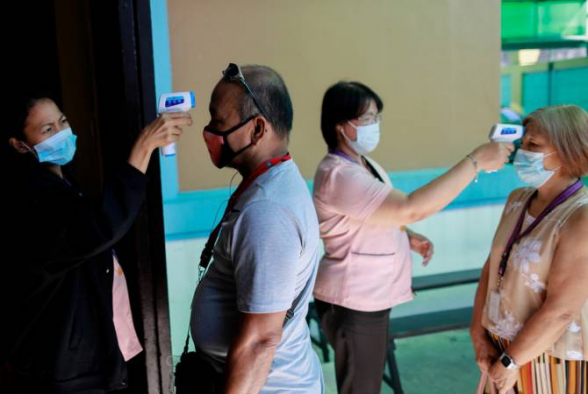 Филиппины ввели режим ЧС в области здравоохранения из-за коронавируса