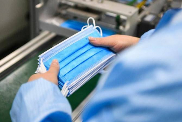 Ադրբեջանում ավելի քան 1 մլն բժշկական դիմակ են առգրավվել սպեկուլյանտներից