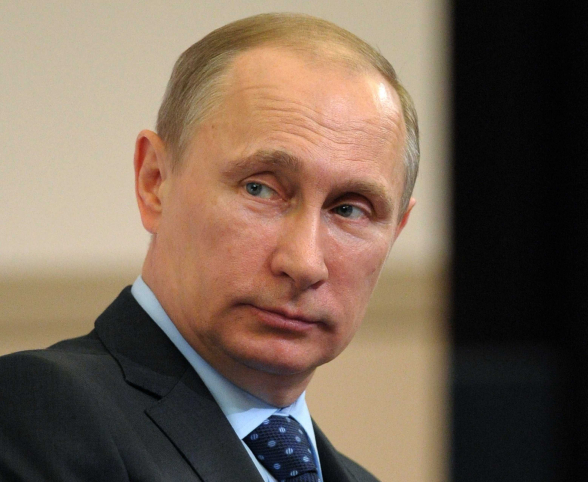 Владимир Путин