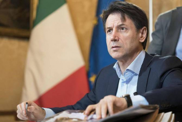 Վարչապետ Կոնտեն դեկրետ Է ստորագրել ամբողջ Իտալիայում կարանտին սահմանելու մասին