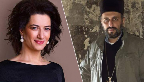 Առաջին տիկնոջ մակարդակով մեր երկրում հերոսություն է համարվում բացահայտ պոռնկություն, պղծություն քարոզելը. քահանա