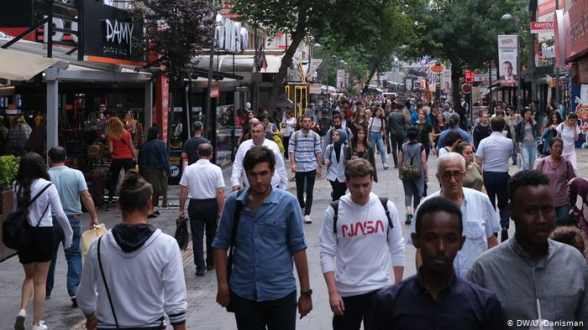 Թուրքիայում գործազրկության մակարդակը հասել է 13․7 տոկոսի