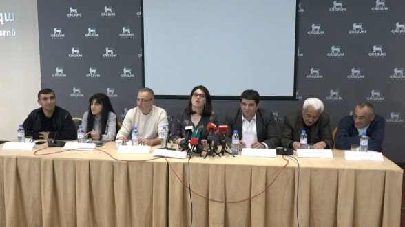 Լիդիանի աշխատողները և Ամուլսարի շրջակա համայնքների բնակիչներն ասուլիս են հրավիրել (տեսանյութ)