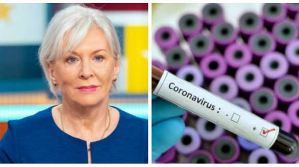 Կորոնավիրուս է հայտնաբերվել Մեծ Բրիտանիայի առողջապահության փոխնախարարի մոտ