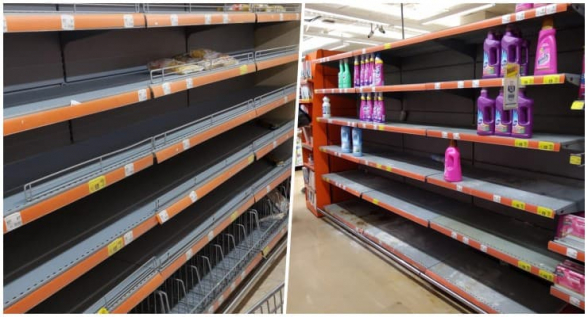 Թուրքիայում կորոնավիրուսի 1-ին դեպքը ստիպել է մարդկանց դատարկել խանութները