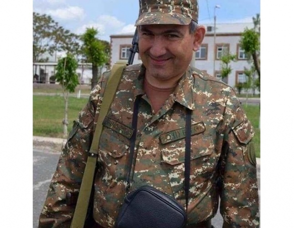 Քշի՛ թուրքի սահման․․․